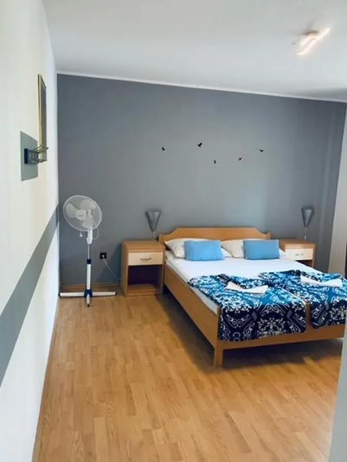 Apartment In Starigrad-Paklenica With Balcony, Air Conditioning, Wifi 627-5